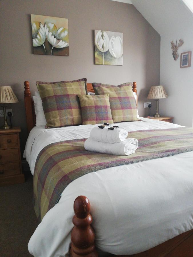 Urrard B&B Dingwall Exterior foto