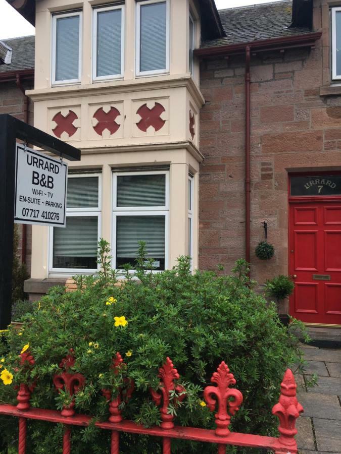 Urrard B&B Dingwall Exterior foto