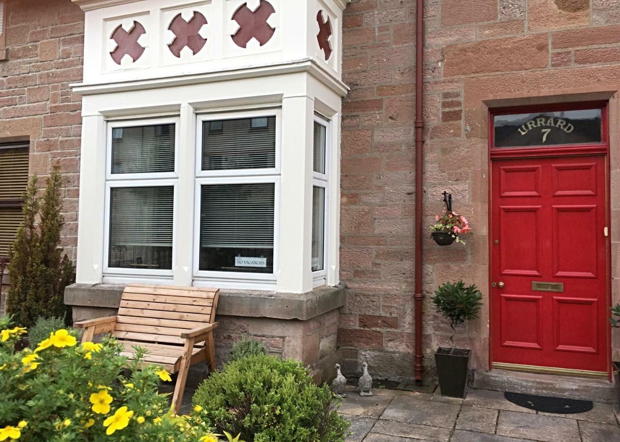 Urrard B&B Dingwall Exterior foto
