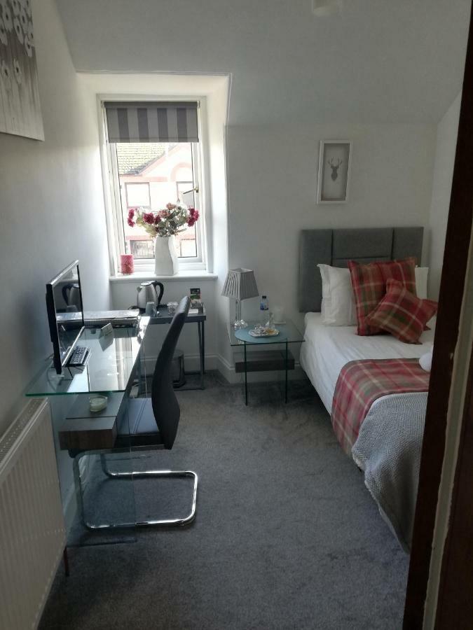 Urrard B&B Dingwall Exterior foto